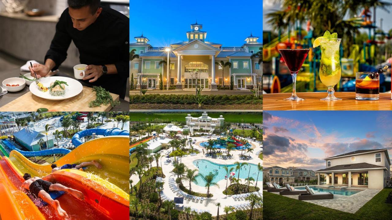 Charming Home By Rentyl Near Disney With Private Pool, Ping Pong Table & Resort Amenities - 7449M Orlando Exterior foto