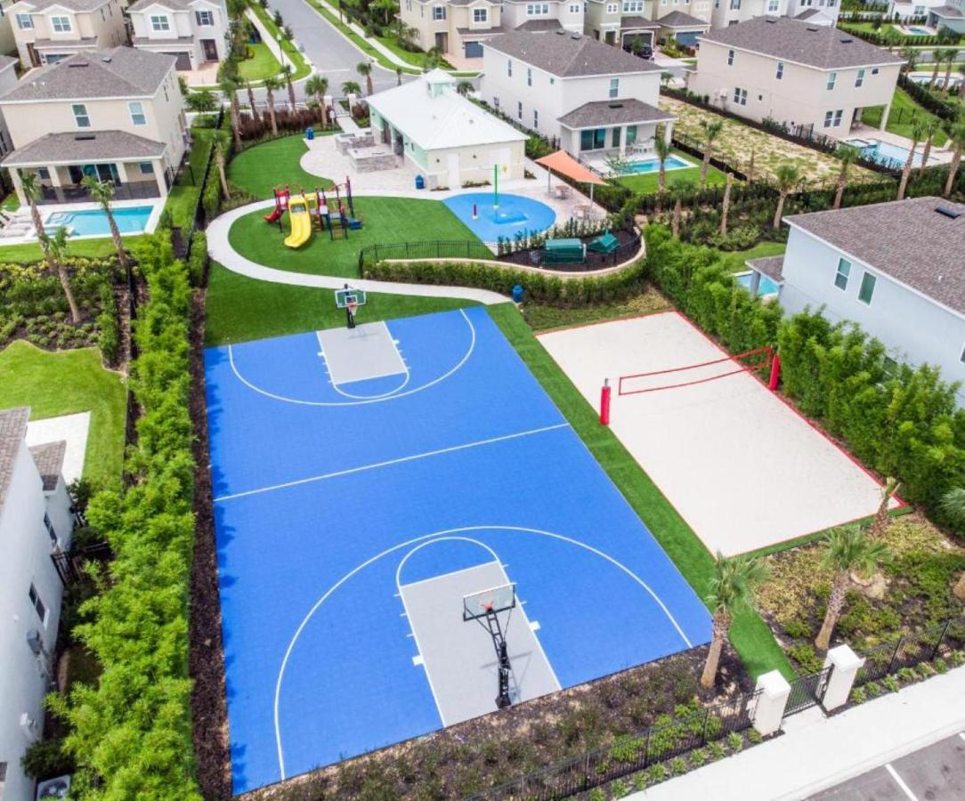 Charming Home By Rentyl Near Disney With Private Pool, Ping Pong Table & Resort Amenities - 7449M Orlando Exterior foto