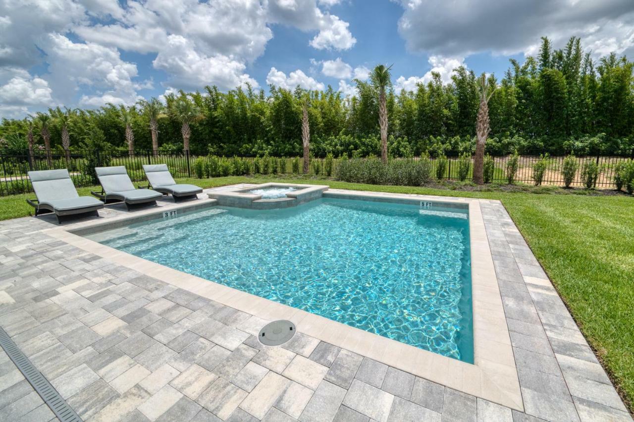 Charming Home By Rentyl Near Disney With Private Pool, Ping Pong Table & Resort Amenities - 7449M Orlando Exterior foto