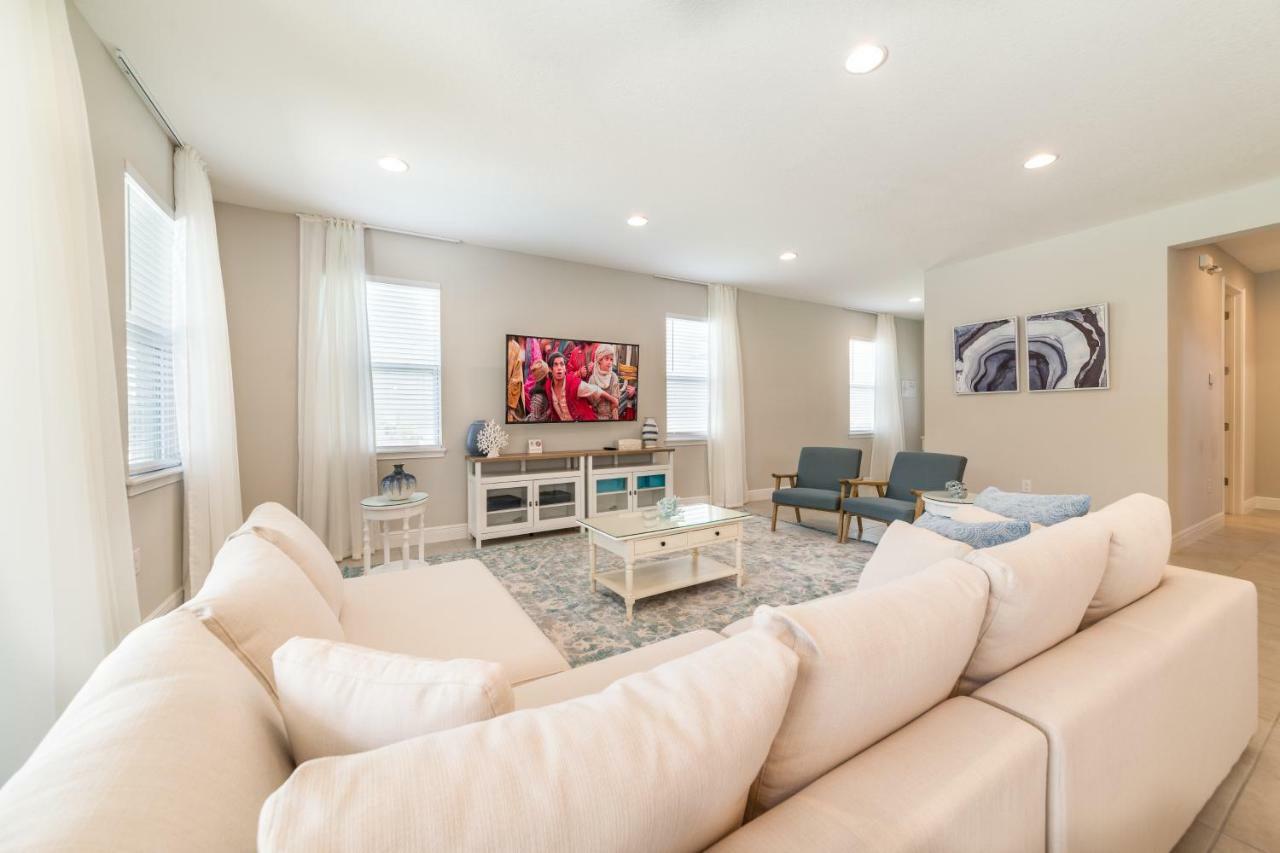 Charming Home By Rentyl Near Disney With Private Pool, Ping Pong Table & Resort Amenities - 7449M Orlando Exterior foto