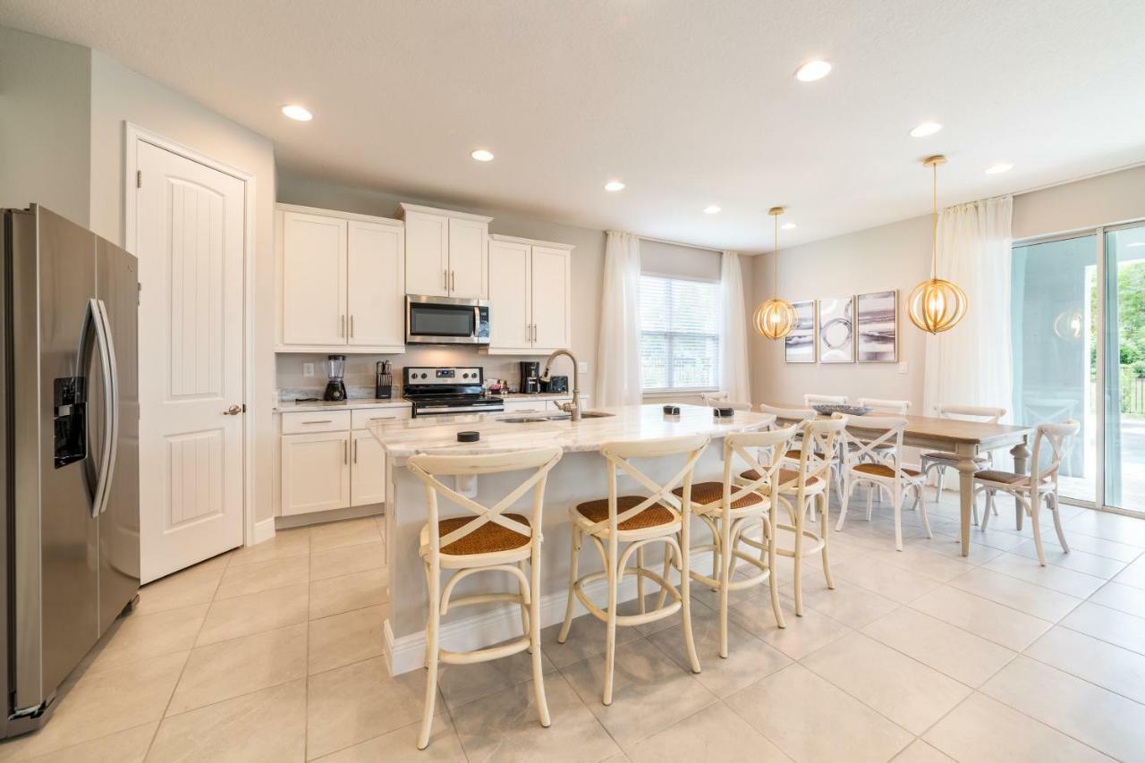 Charming Home By Rentyl Near Disney With Private Pool, Ping Pong Table & Resort Amenities - 7449M Orlando Exterior foto