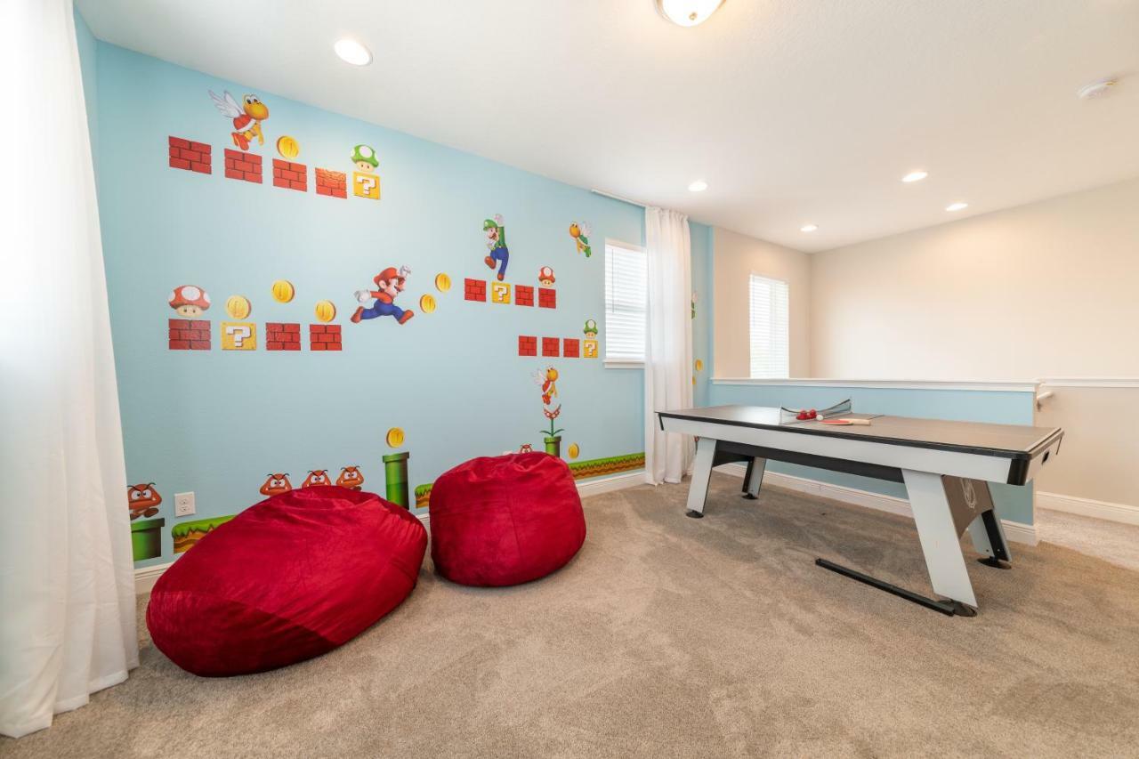 Charming Home By Rentyl Near Disney With Private Pool, Ping Pong Table & Resort Amenities - 7449M Orlando Exterior foto