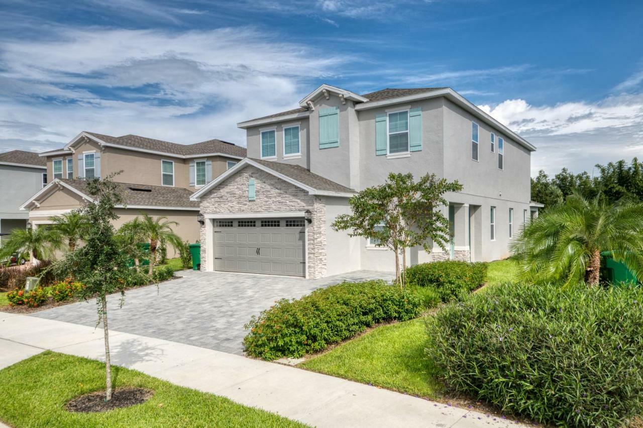 Charming Home By Rentyl Near Disney With Private Pool, Ping Pong Table & Resort Amenities - 7449M Orlando Exterior foto