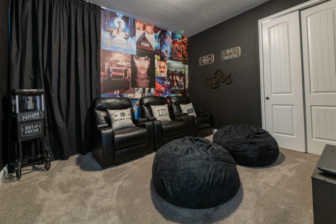 Charming Home By Rentyl Near Disney With Private Pool, Ping Pong Table & Resort Amenities - 7449M Orlando Exterior foto